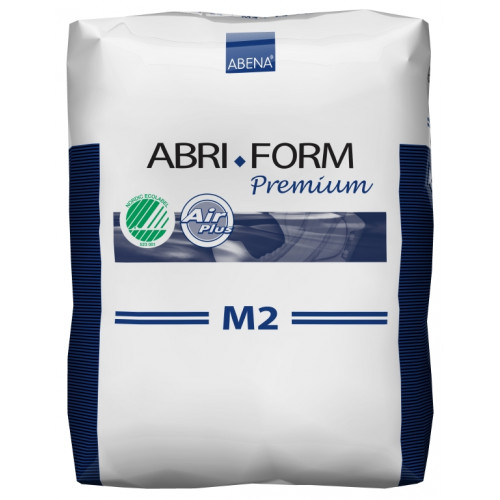 Abena Abri-Form / Абена Абри-Форм - подгузники для взрослых M2, 10 шт.